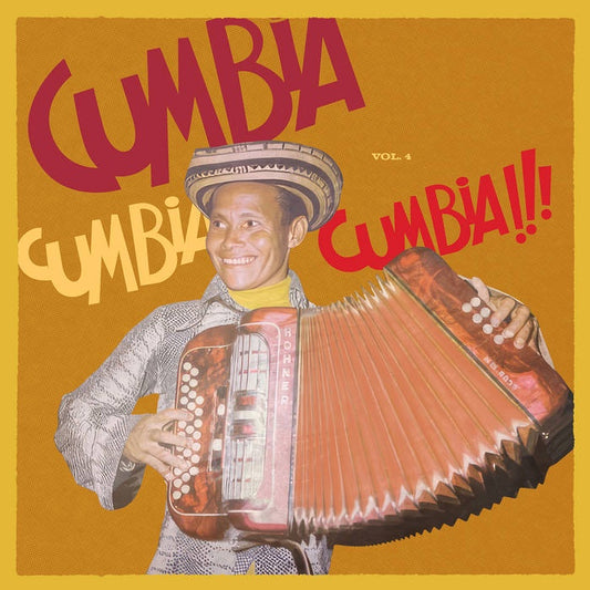 V/A - Cumbia Cumbia Cumbia Vol.4