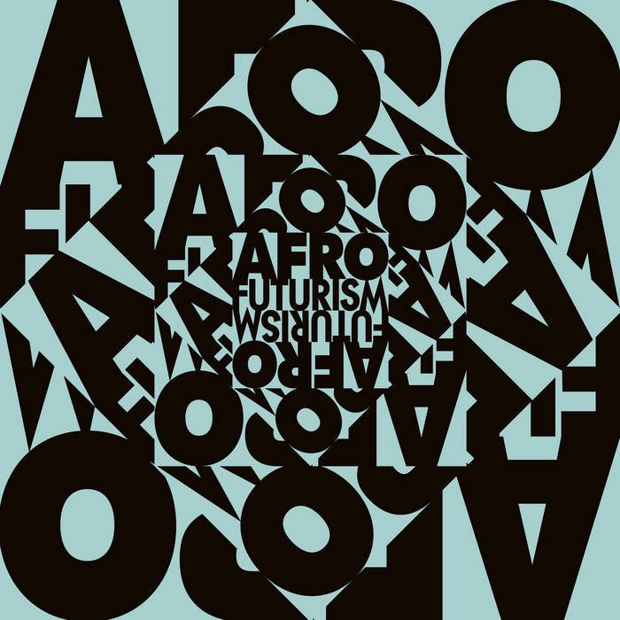Byron The Aquarius - Afrofuturism