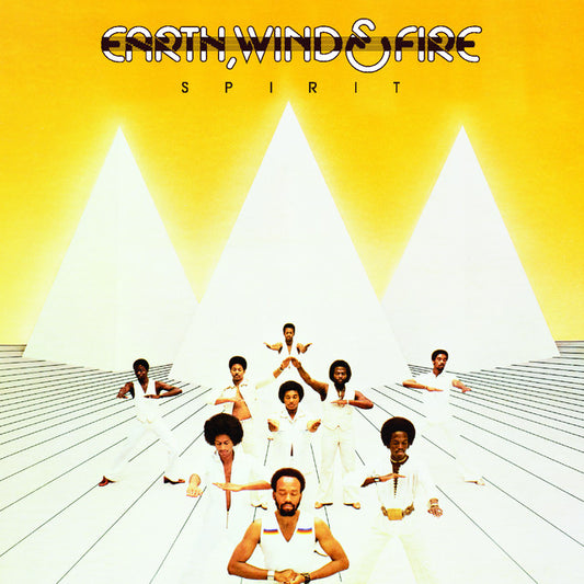 Earth, Wind & Fire - Spirit