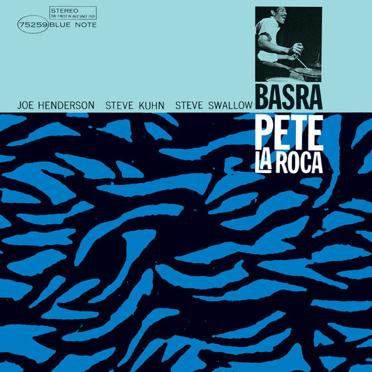 Pete La Roca ‎– Basra