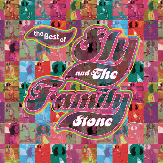 Sly & The Family Stone - The Best Of Sly And The Family Stone