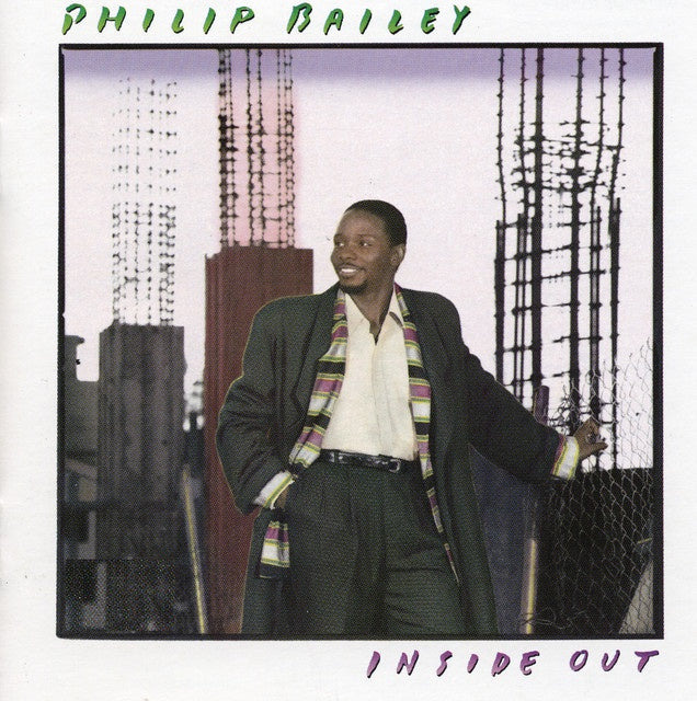 Philip Bailey - Inside Out (Funk)