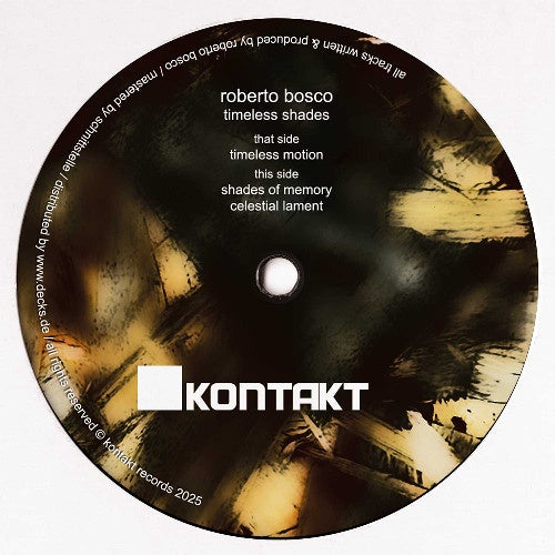 Roberto Bosco - Timeless Shades