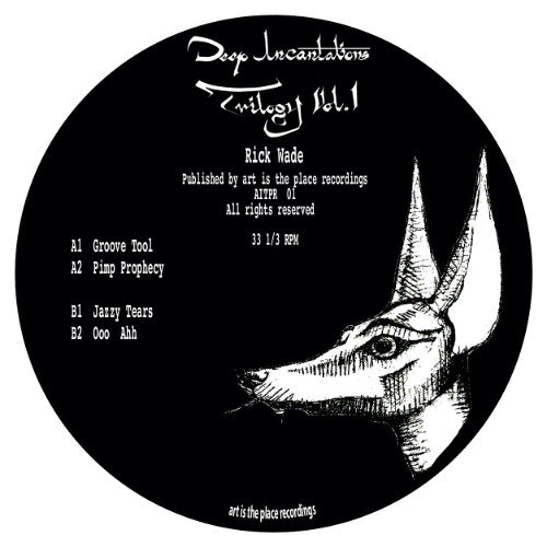 Rick Wade - Deep Incantations Trilogy Vol.1