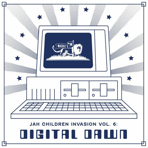 V/A - Jah Children Invasion Vol.6