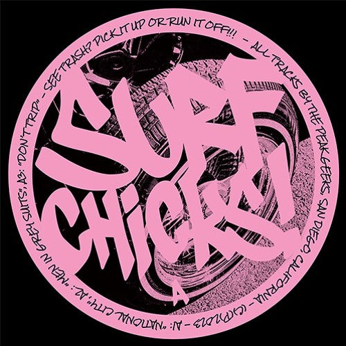 Peak Geeks - Surf Chicks! Part 3