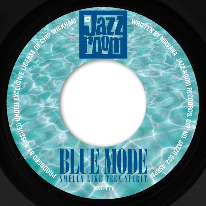 Blue Mode & El Chavo - Smells Like Teen Spirit