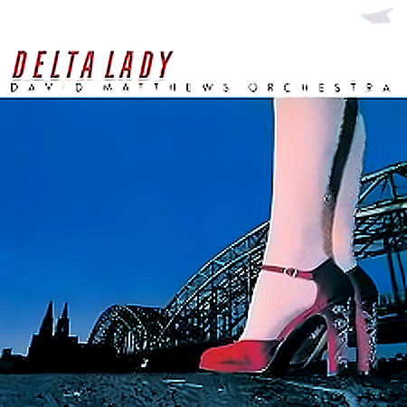 David Matthews Orchestra - Delta Lady (jazz)