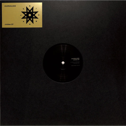 Roger Geressen - Jubilee EP