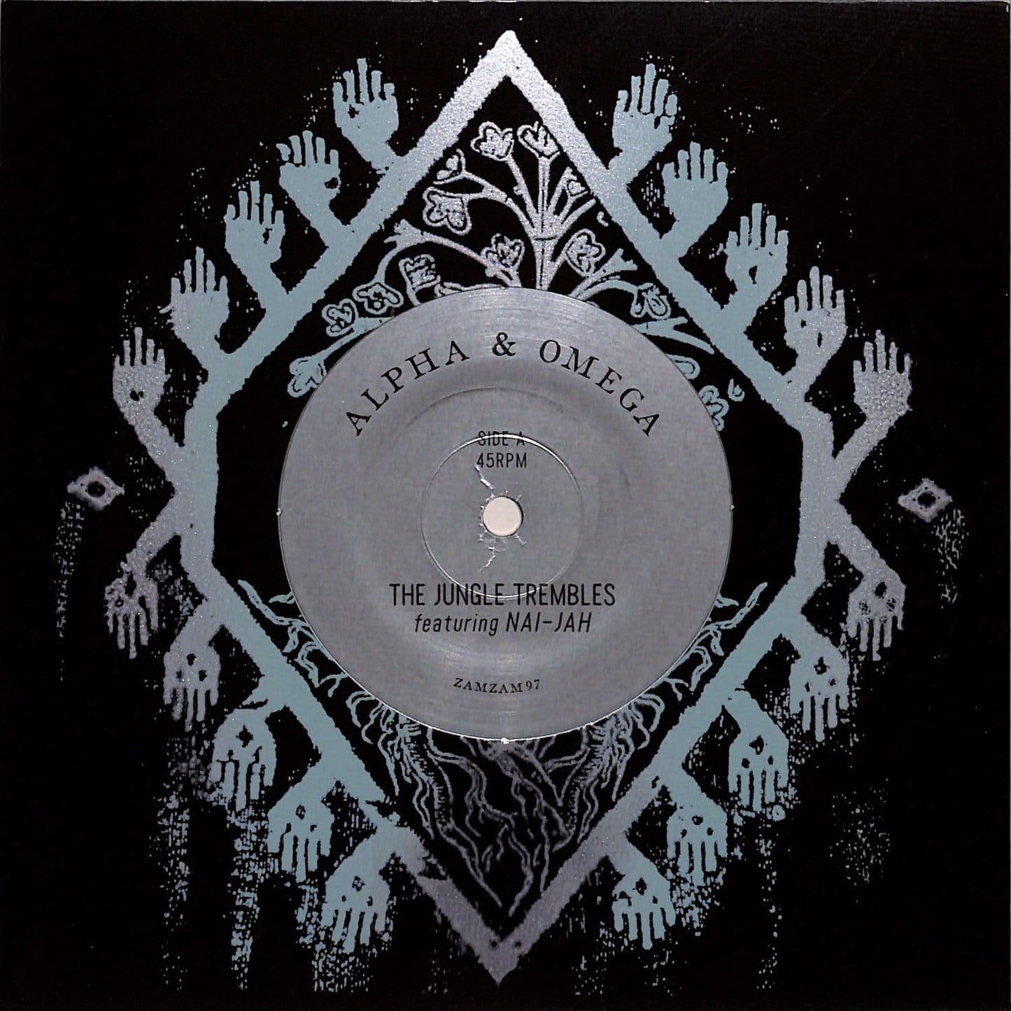 Alpha & Omega Featuring Nai-Jah - The Jungle Trembles