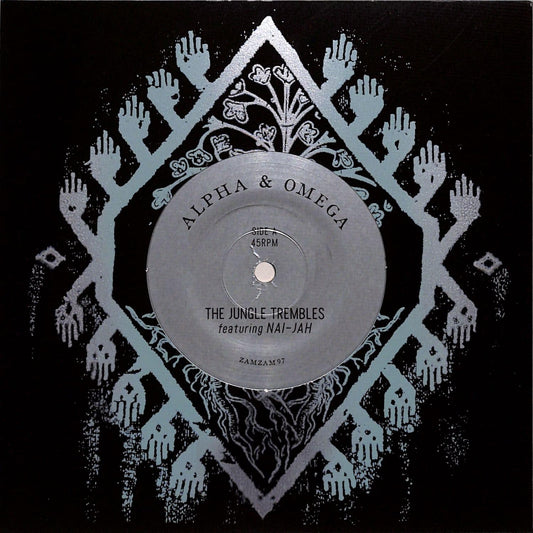 Alpha & Omega Featuring Nai-Jah - The Jungle Trembles