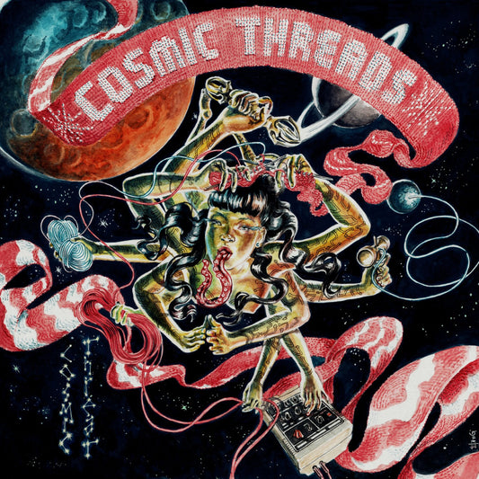 Cosmic Threat - Cosmic Threads
