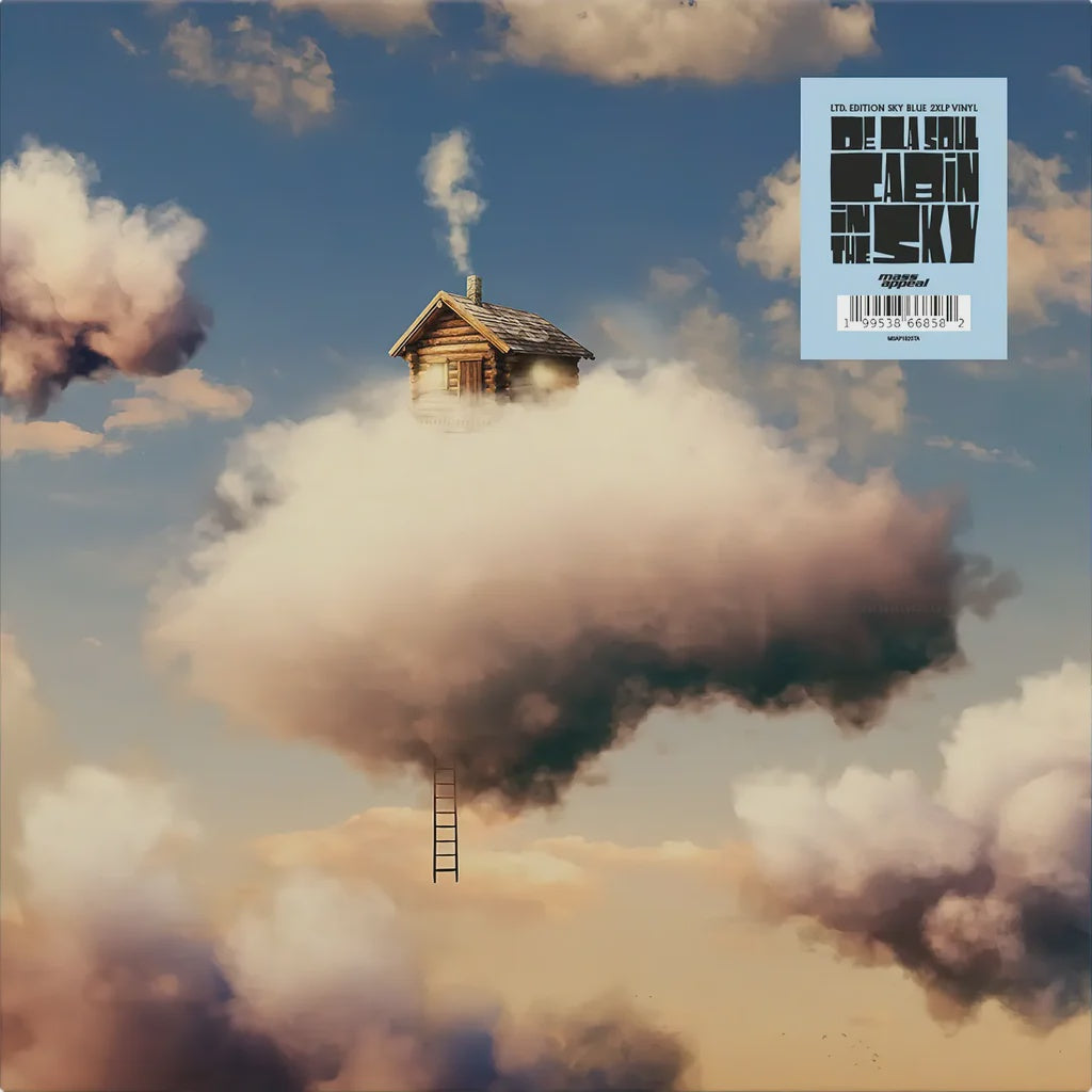 De La Soul - Cabin In The Sky