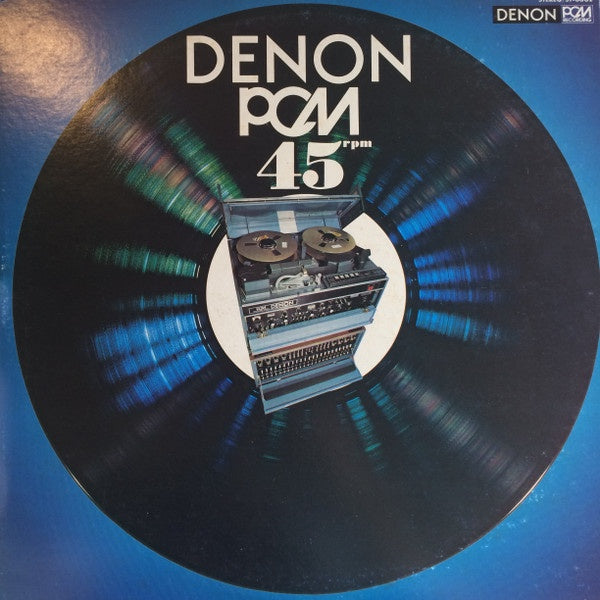 V/A - Denon PCM 45 (Disco)