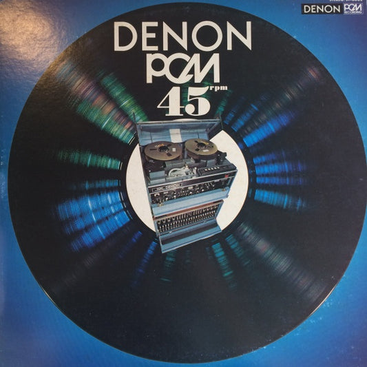 V/A - Denon PCM 45 (Disco)