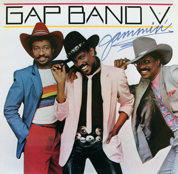 Gap Band V - Jammin (Funk)