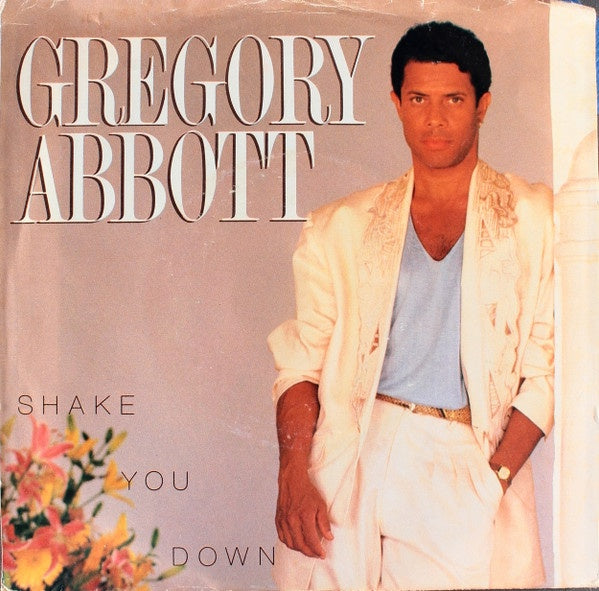 Gregory Abbott - Shake You Down (Soul)