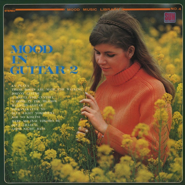 Sun Pops Orch & Joseph Mayer - Mood in Guitar 2 (jazz)
