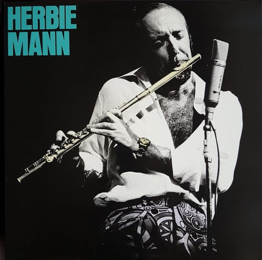 Herbie Mann - Herbie Mann (jazz)