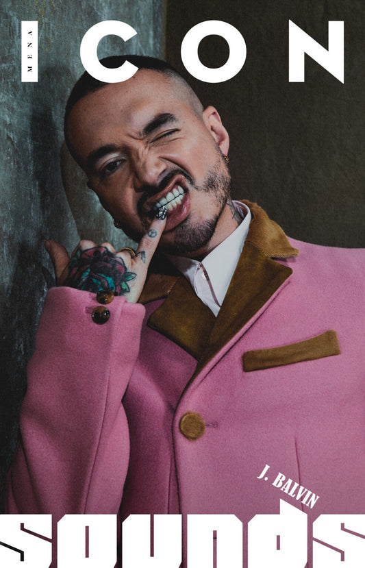 J Balvin - Mena Icon Sounds