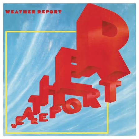 Weather Report - Weather Report (Jazz)