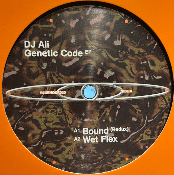 Dj Ali - Genetic Code