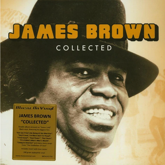 James Brown - Collected