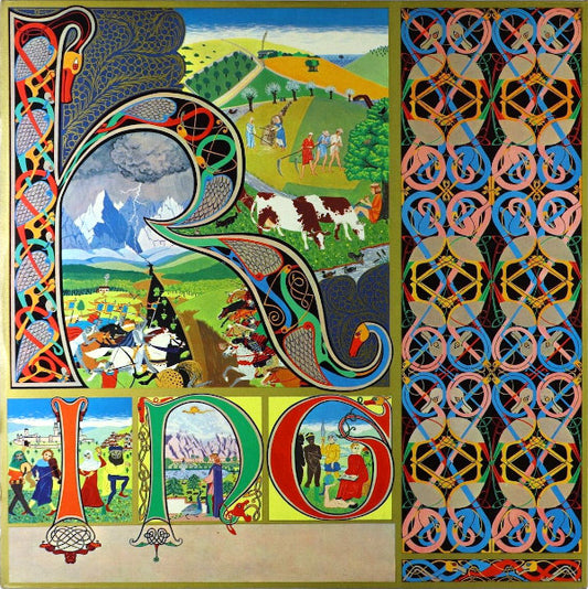 King Crimson - Lizard