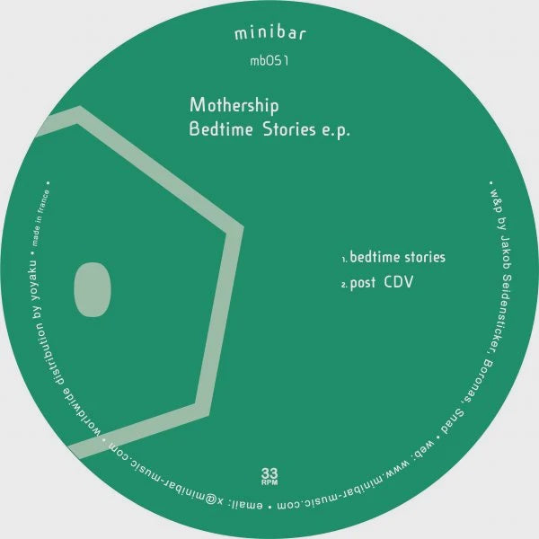 Mothership - Bedtime Stories