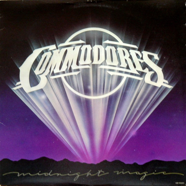 Commodores - Midnight Magic (Funk)