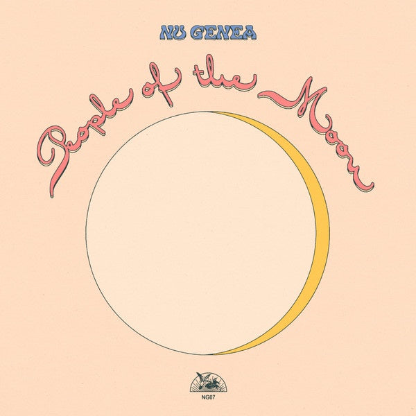 Nu Genea - People Of The Moon