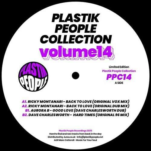V/A - Plastik People Collection Volume 14