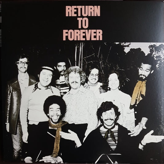 Return To Forever - Return To Forever (jazz)