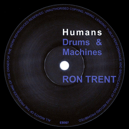 Ron Trent - Humans