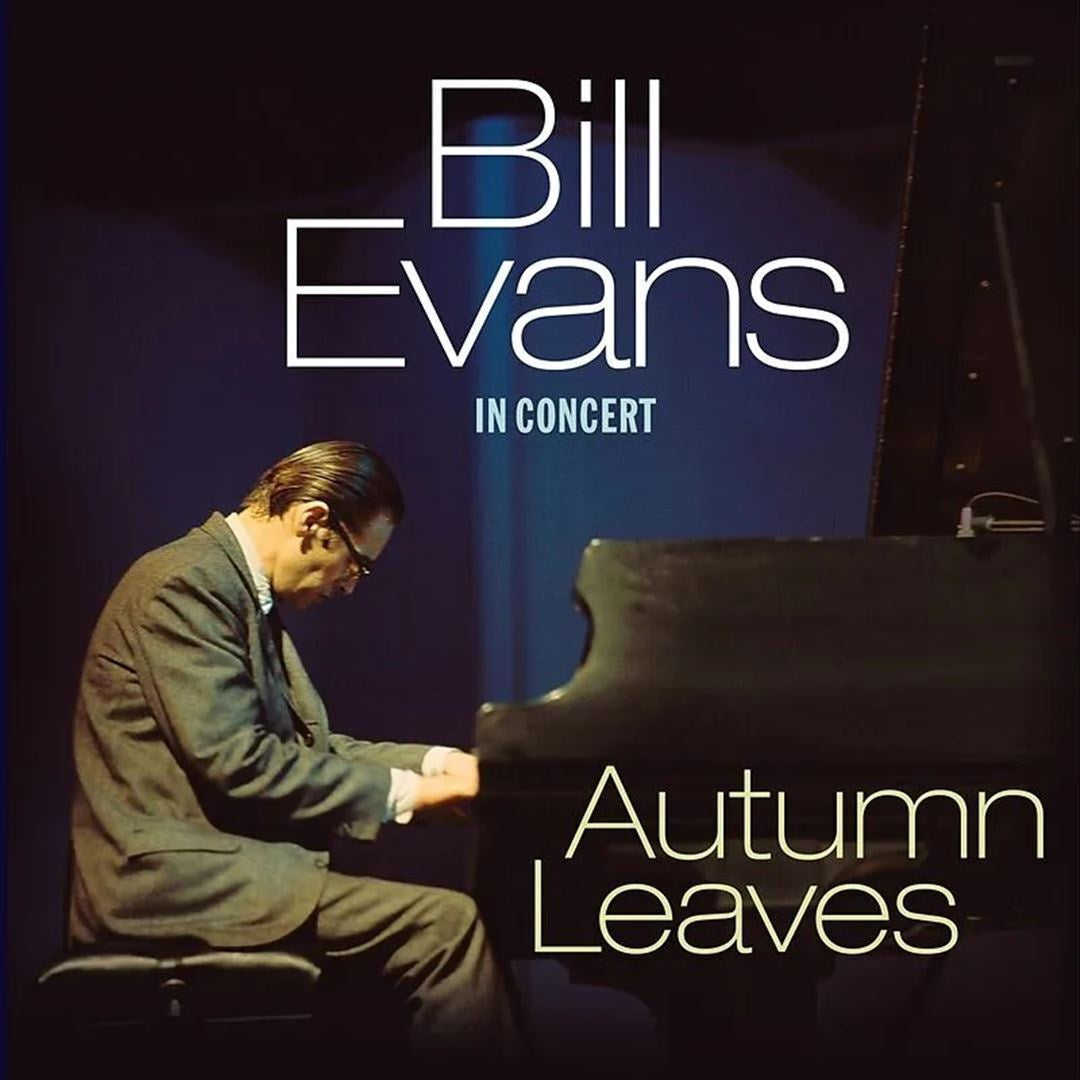 Bill Evans - In Concert - Autumn Leaves