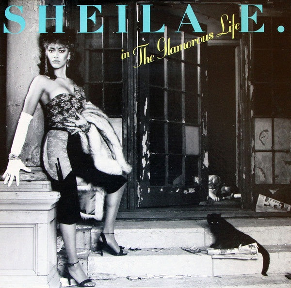 Sheila E. - In The Glamorous Life (Soul)