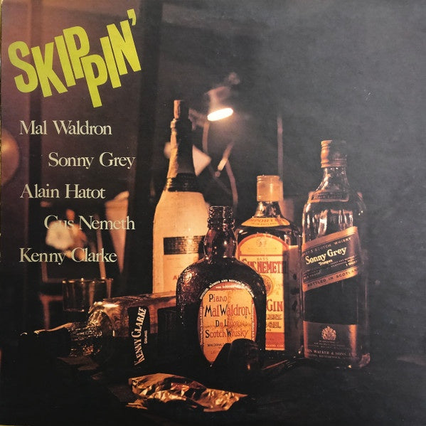 V/A - Skippin (Jazz)