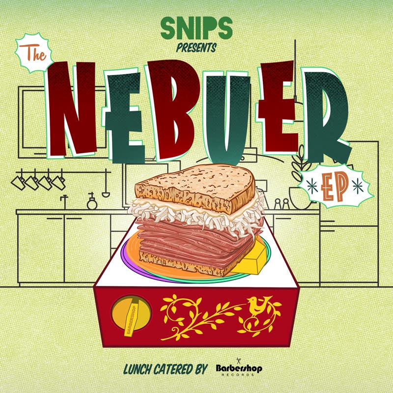 Snips - The Nebuer EP