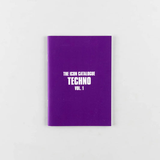The Icon Catalogue - Techno Vol.1