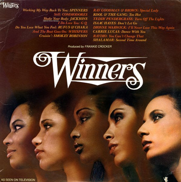 V/A - Winners (Soul)