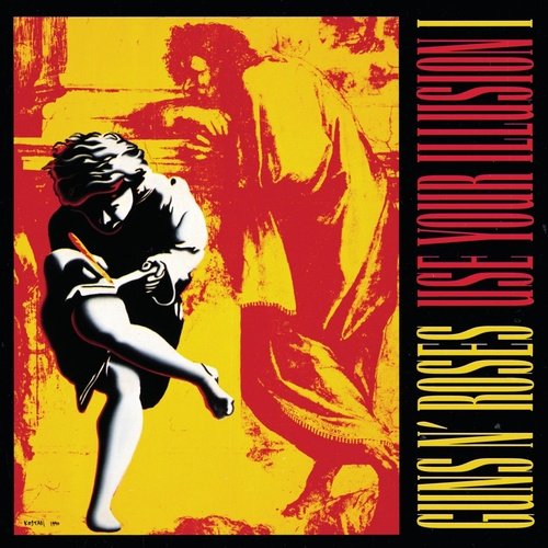 Guns N Roses - Use Your Illusion I
