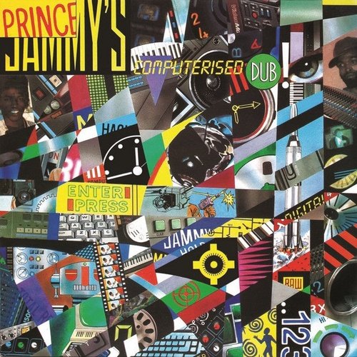 Prince Jammy - Computerised Dub