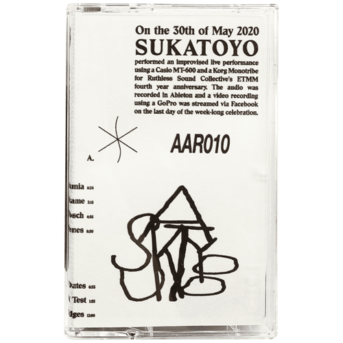 Sukatoyo - On the 30th of May 2020
