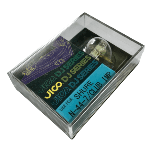 JICO Club Improved (Shure N-447 replacement) Cartridge