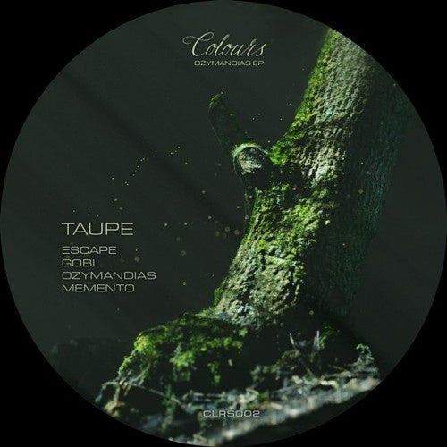Taupe - Ozymandias EP