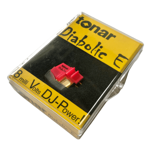 Tonar Diabolic-E Cartridge