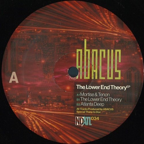 Abacus - The Lower End Theory