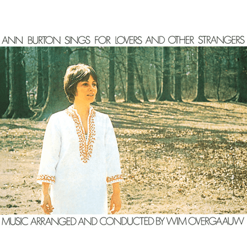 Ann Burton - Ann Burton Sings For Lovers And Other Strangers