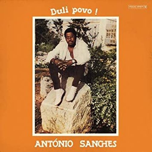 António Sanches ‎– Buli Povo
