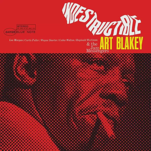 Art Blakey - Indestructible